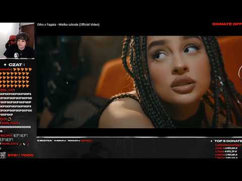 MULTI reakcja na Diho ft. Fagata - Wielka Szkoda