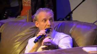 Interview with Chris Barron (Spin Doctors) Pt. 1 — Running Late with Scott Rogowsky