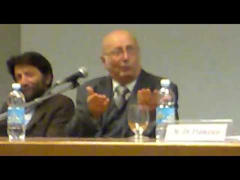 Giovanni Reale: discorso per gli 80 anni (2/2)