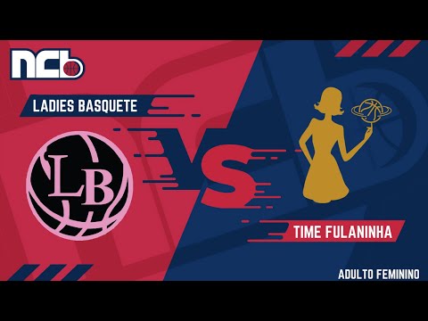 LADIES BASQUETE X TIME FULANINHA - NCB ADULTO FEMININO