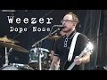 Weezer: Dope Nose [4K] 2015-08-02 - Gathering of the Vibes