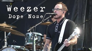 Weezer: Dope Nose [4K] 2015-08-02 - Gathering of the Vibes