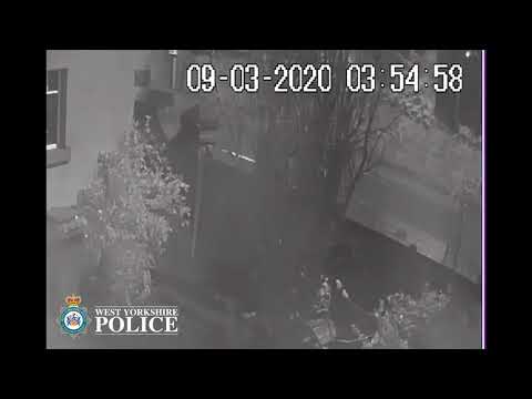 CCTV appeal over elderly man stabbed in Moor Road, Headingley, Leeds.