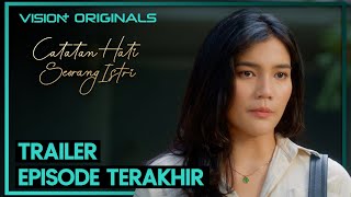 Download lagu Trailer Ep Terakhir Catatan Hati Seorang Istri | Naysilla Mirdad, Baskara Mahendra mp3