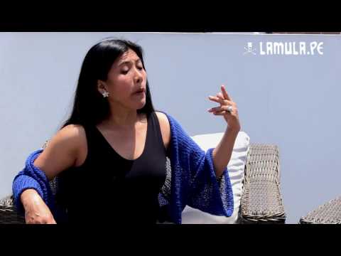 Consuelo Jerí y Marino Martínez en La Mula -  Mis cartas