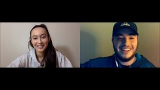 Hard Work + Talent = Kimi Alexander video