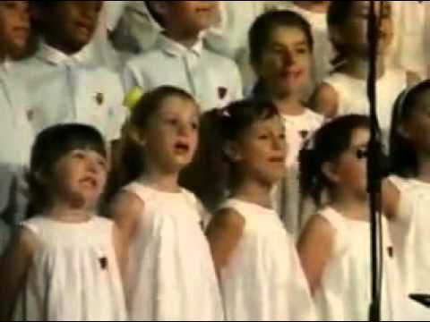 Piccolo Coro dell'Antoniano & Luana   Angelalla   Giardini Naxos