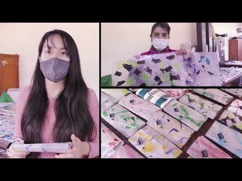 Internas del penal Anexo de Chorrillos elaboran productos para la empresa Mama Qucha