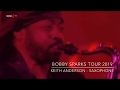 Bobby Sparks II - A Solo by Keith Anderson at Leverkusener Jazz 2019