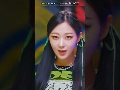 Dreams Come True (aespa) - IKNC cover.