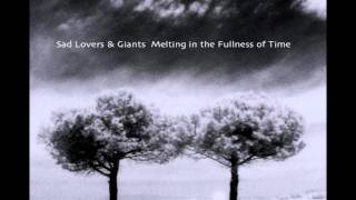 Sad Lovers & Giants - Red Sky