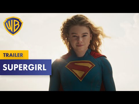 SUPERGIRL – Teaser Trailer Deutsch German (2026)