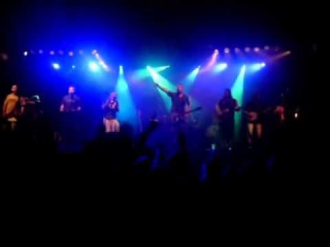 Divokej Bill - Pocit Live TaRock 2011 v Tachově