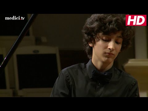 Grand Piano Competition 2018: Finals (I/II) - Roman Borisov