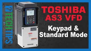 Toshiba AC High-performance Drive: 460 VAC, 60hp with 3-phase