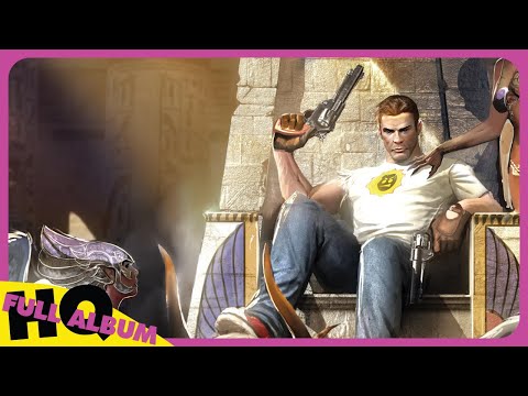 DAMJAN MRAVUNAC — SERIOUS SAM: THE FIRST ENCOUNTER『 ORIGINAL GAME SOUNDTRACK・2020・FULL ALBUM 』