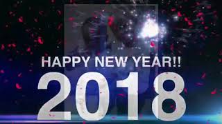 2018 - Bonne et heureuse année - Mbula Ya Sika Elamu - Happy New Year