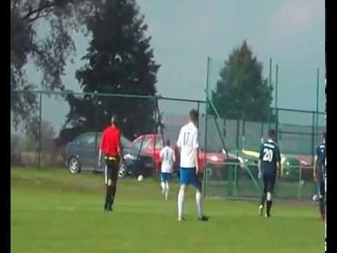 LZS Odra Kąty Opolskie - LZS Budkowice  9:1 (4:1)