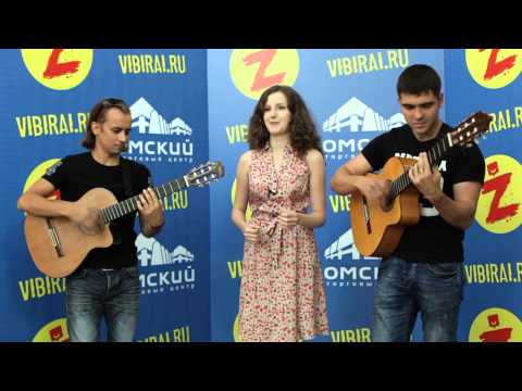 Екатерина Ферулева, 22 года, и дуэт Aranjuez
