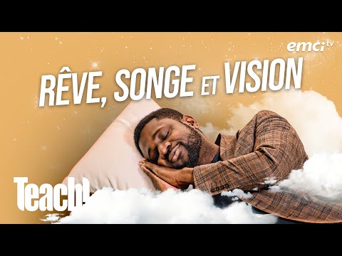 Découvrez la différence entre rêve, songe et vision - Teach! - Athoms Mbuma