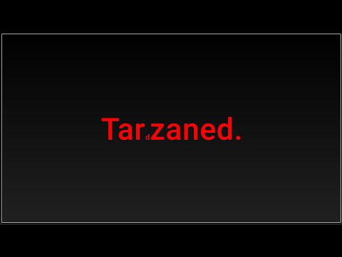 Tarzaned wanted a response, so he got it