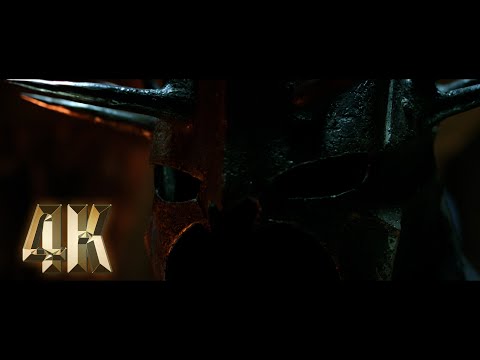 The Lord of the Rings: The Return of the King (2003) - The Witch-King | FastMovieScenes