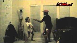 Dance Battle Tuesday's-LayVicious Vs. KidCrash. Cali Swag District Disgusting