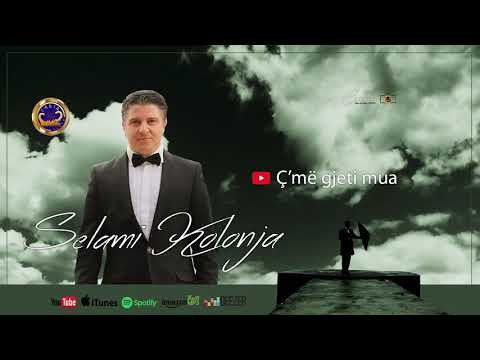 Selami Kolonja  - Ç 'me gjeti mua