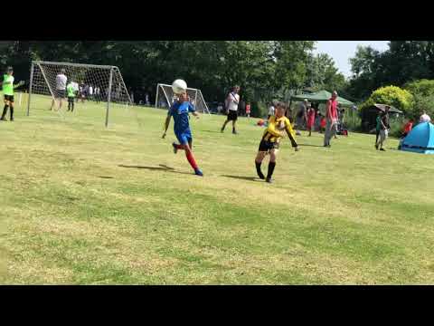 Omonia Tournament Game 3: Norseman vs Hinton & Finchley Revolution