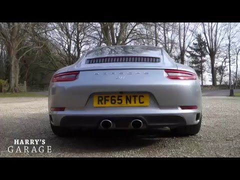 Thumbnail for 2016 Porsche 911 Carrera S, real-world drive review by Porsche 911, Porsche, Car