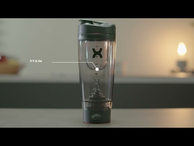 Electric Shaker Bottle - Video Preview