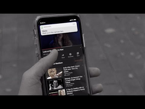 Light-up Media video.