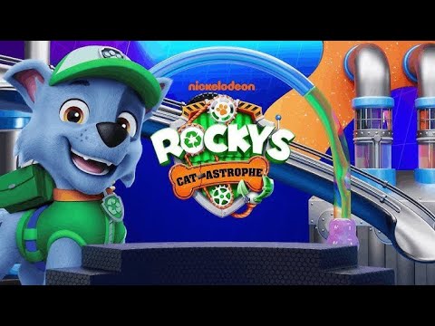 Trailers Rocky's Cat-astrophe