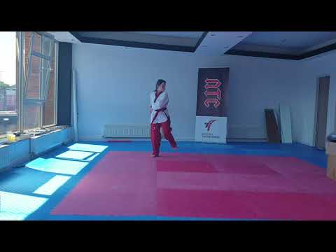 Finals scarla pearce poom u14f gbr vropc20