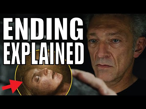 The Shrouds Ending Explained