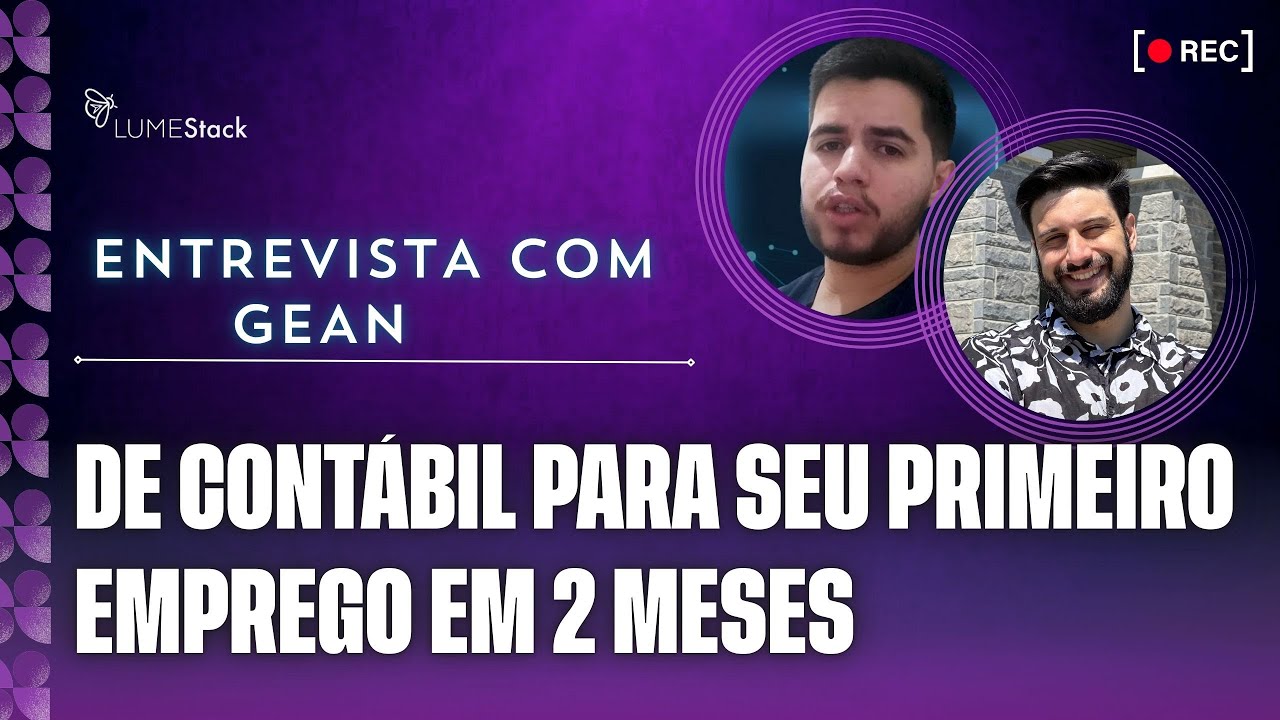 Da área Contábil para o seu 1º emprego como QA em 2 meses 🤔 | Aquecimento 🔥 Jornada do QA #07