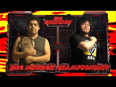 BWE Collision Episode 4 Part 2