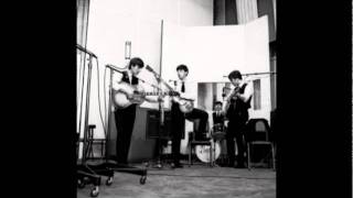 The Beatles Unbooted Rare 1963 Session - Paul sings Don&#39;t Bother Me - RIP George Martin