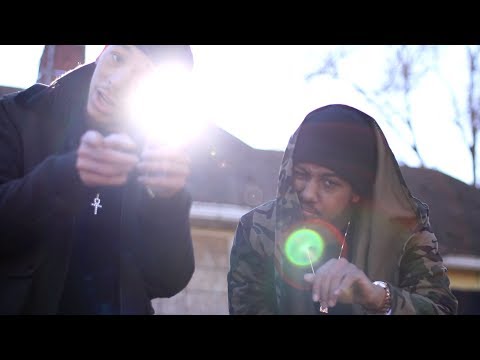 KAE-9 x Ryda - Long Live The Pimpin