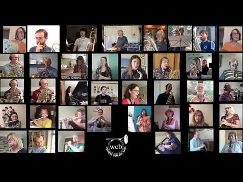 Instant Concert - Virtual Performance - Werneth Concert Band