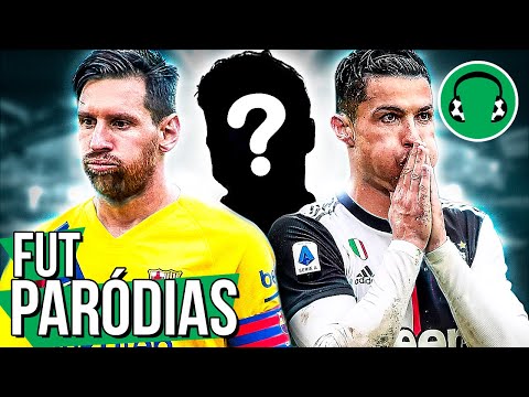♫ NEM MESSI, NEM CR7: O ARTILHEIRO DA TEMPORADA É OUTRO! | Paródia Litrão - Matheus & Kauan