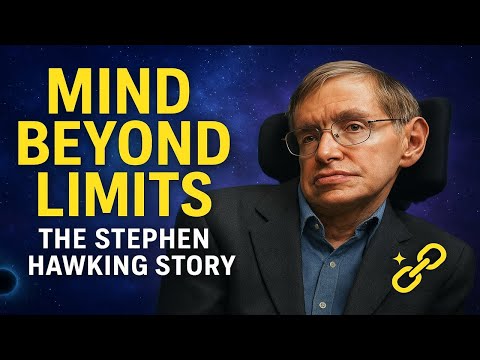 stephen hawking motivational story I real life motivational stories I Never give up attitude