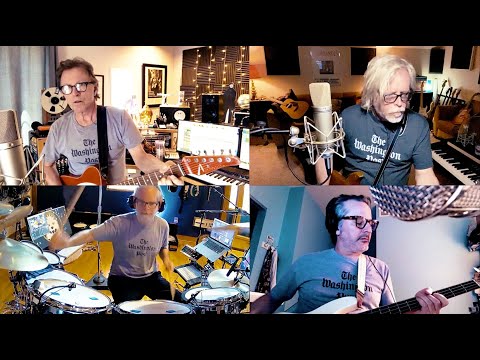 The Rembrandts  New King (quarantine 2020)