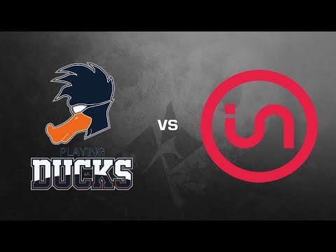 Playing Ducks vs. Team iNGAME - NGC Masters 2017 Closed Qualifier - Cache