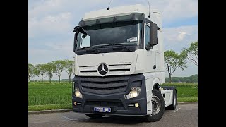Prodaja Mercedes-Benz ACTROS 1842 LS BIGSPACE EURO 5 tegljača - Slika 4 | Autoline RS Mercedes-Benz ACTROS 1842 LS BIGSPACE EURO 5 tegljač | Slika 4 - Autoline