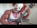 DISTURBED DOWN WITH THE SICKNESS COVER BY KEVIN FRASARD