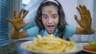 Lava a mão - Yasmin Verissimo - Música Educativa Infantil