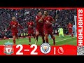 Highlights: Liverpool 2-2 Man City | Salah's sensational strike in thrilling draw