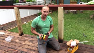 Unboxing &amp; Review of Dewalt Variable speed 5” Random Orbit Sander - DWE6423