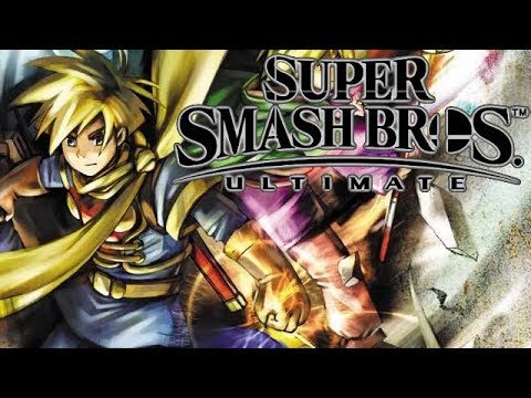 Super Smash Bros. Ultimate - Isaac Mii vs. Inkling (Online Quickplay)